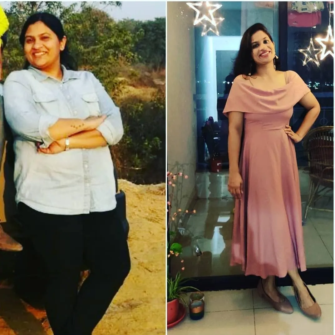 Pallavi — Certified Women's Wellness Coach